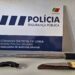 PSP da Marinha Grande detém jovem por roubo a residência