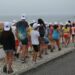 Regresso das colónias de férias em São Pedro de Moel