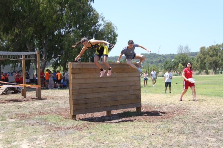 Atletas do Bairro dos Anjos somam sete pódios no Campeonato Nacional de Pentatlo Moderno