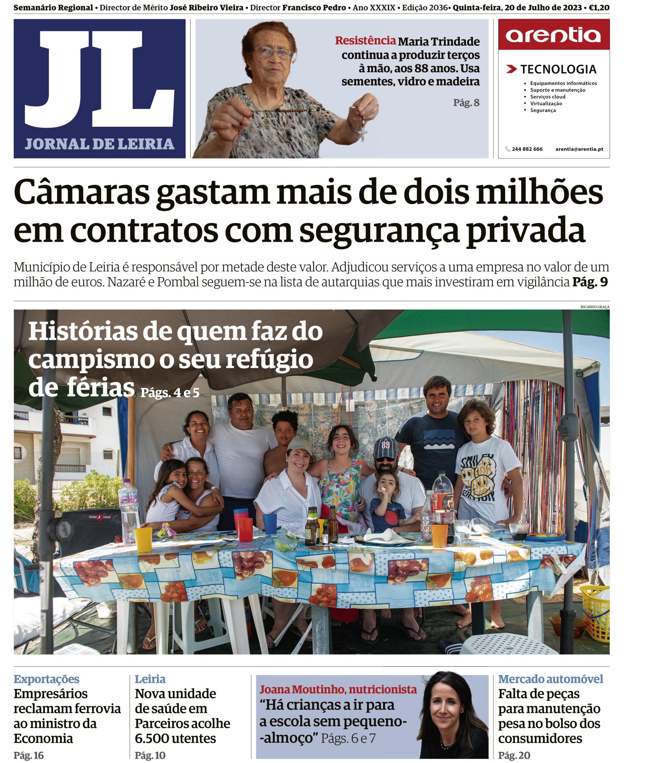 Edição 2036