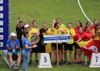 Atletas do Clube Atletismo de Marinha Grande em destaque na final do campeonato nacional de clubes