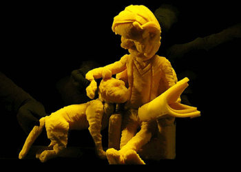 S.A.Marionetas representa Portugal em festival turco