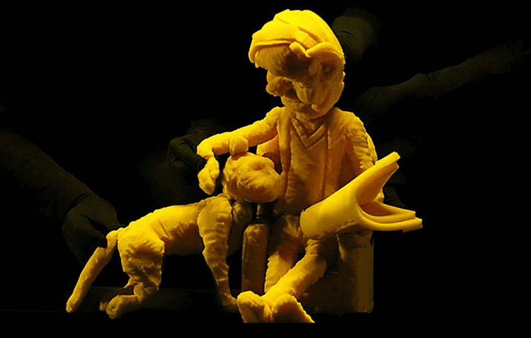 S.A.Marionetas representa Portugal em festival turco