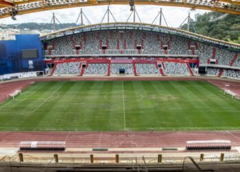 Estádio Municipal de Leiria acolhe Troféu Ibérico de Sub-18 de Atletismo