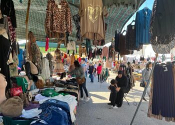 Feira semanal da Nazaré muda de local durante o Verão