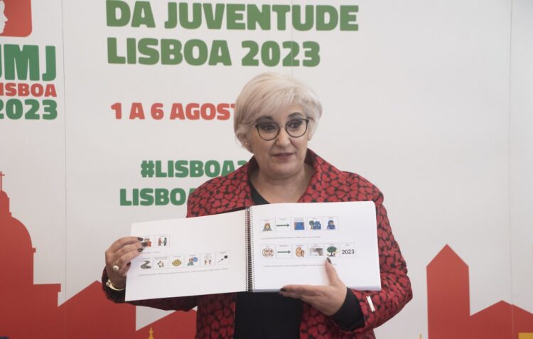 Politécnico de Leiria responsável pela comunicação acessível da Jornada Mundial da Juventude