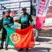 João Ferreira alcança terceiro lugar na Baja de Itália