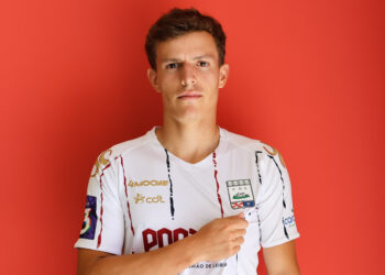 João Resende chega do Benfica para reforçar a União de Leiria