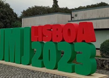 Mais de 600 peregrinos da Jornada Mundial da Juventude esperados na Marinha Grande