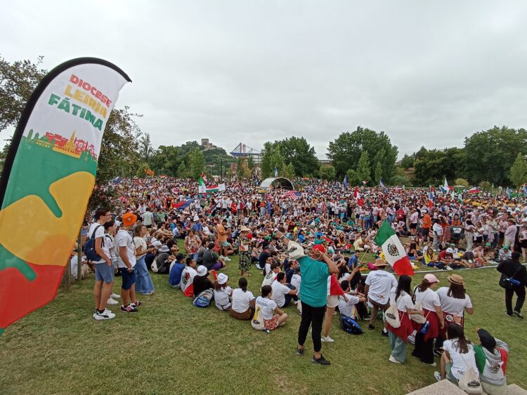 Diocese comunica às autoridades que desconhece paradeiro de 106 jovens da JMJ