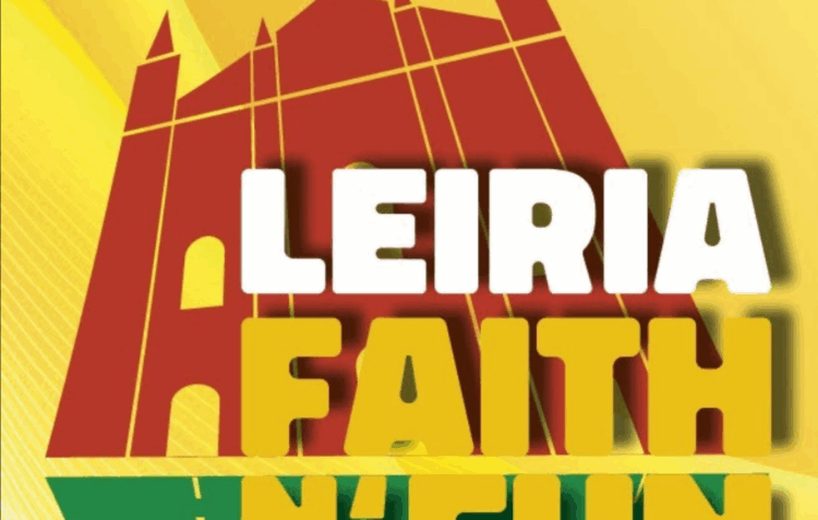 Leiria junta 12 mil pessoas em festa da fé