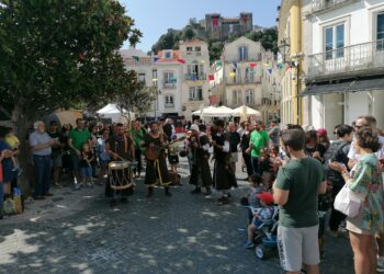 Há música medieval em Leiria, porco no espeto e cerveja artesanal