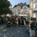Há música medieval em Leiria, porco no espeto e cerveja artesanal