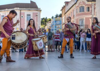 Leiria Medieval condiciona o trânsito na cidade. Confira as alterações