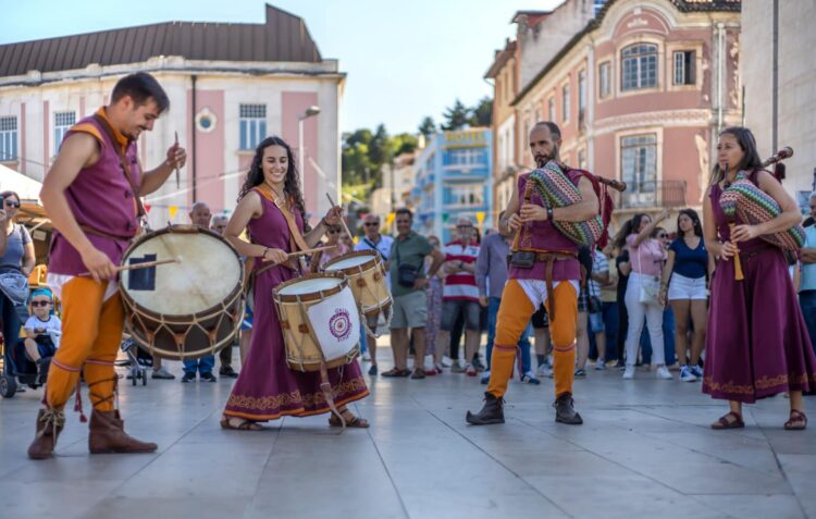 Leiria Medieval condiciona o trânsito na cidade. Confira as alterações