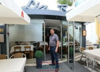 Faleceu o proprietário do restaurante Liz Bar, em Leiria