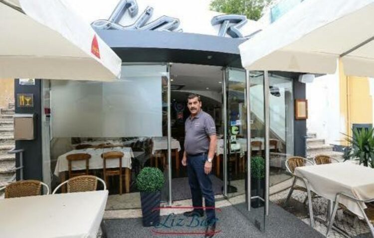 Faleceu o proprietário do restaurante Liz Bar, em Leiria