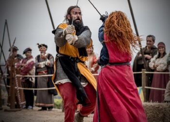 Mercado Medieval recorda “guerra” entre rainhas em Óbidos