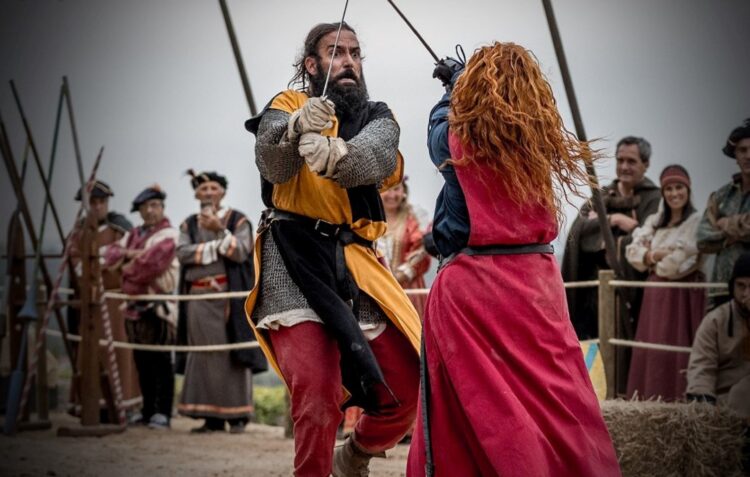 Mercado Medieval recorda “guerra” entre rainhas em Óbidos