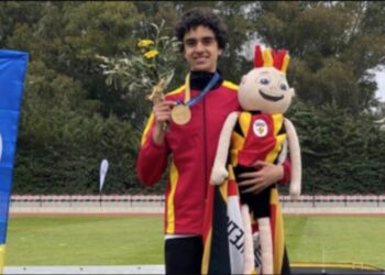 Três atletas da Juventude Vidigalense convocados para o Festival Olímpico da Juventude Europeia