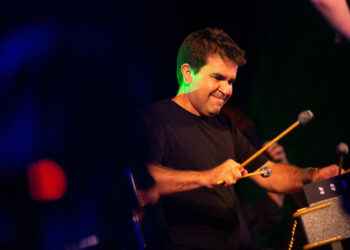 OJL Jazz Sessions: Jeffery Davis, Mamute e jams na Praça Rodrigues Lobo