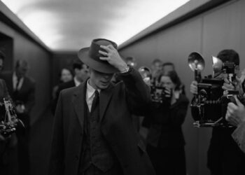 Indiana Jones, Mission Impossible e Oppenheimer com dedo da Sound Particles, de Leiria