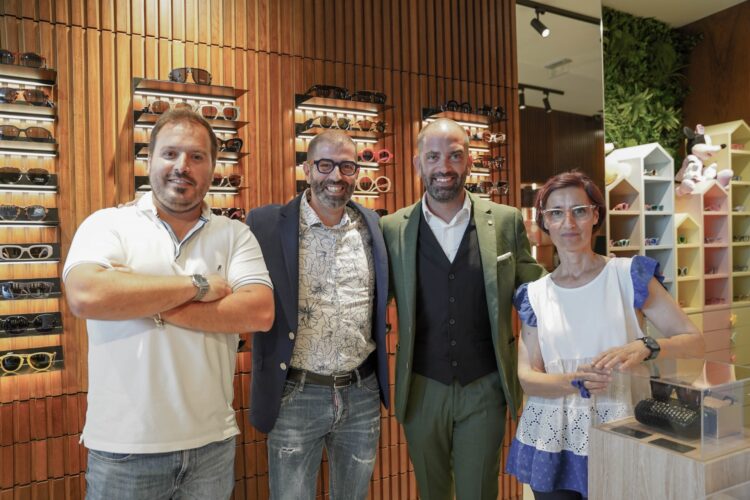 Óptica Central de Leiria reabriu remodelada e com novo conceito
