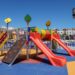 Nazaré inaugura parque infantil do Sítio