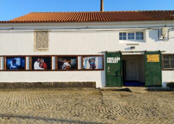 Pavilhão Mozart na prisão escola quer ser nova sala de espectáculos de Leiria