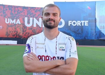 União de Leiria anuncia renovação de Pedro Empis