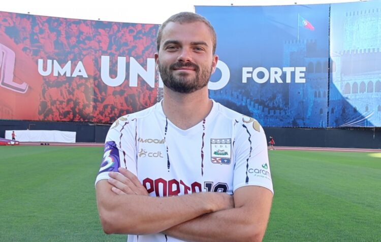 União de Leiria anuncia renovação de Pedro Empis