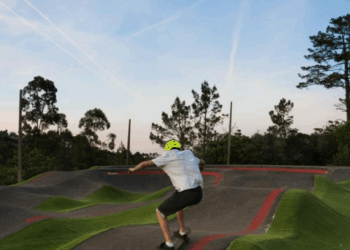 Loureira recebe prova qualificativa para o Mundial de Pump Track