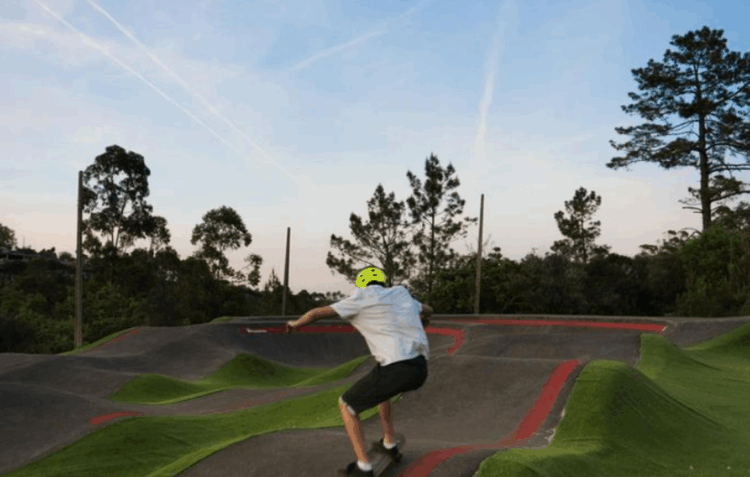 Loureira recebe prova qualificativa para o Mundial de Pump Track