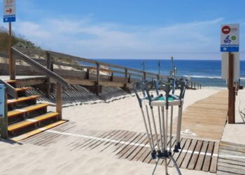 Transdev assegura viagens para a praia, entre Pombal e o Osso da Baleia
