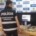 PSP de Leiria detém cinco pessoas por tráfico de estupefacientes