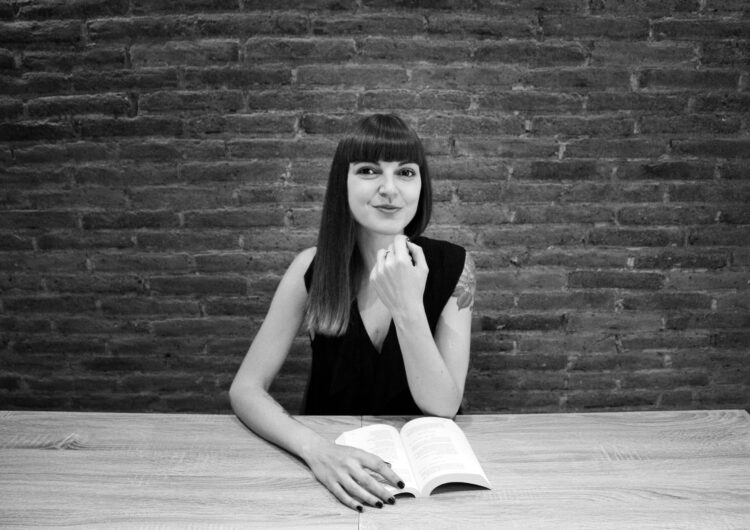Docente e investigadora em Barcelona, Rita Mota dedica-se à ética empresarial