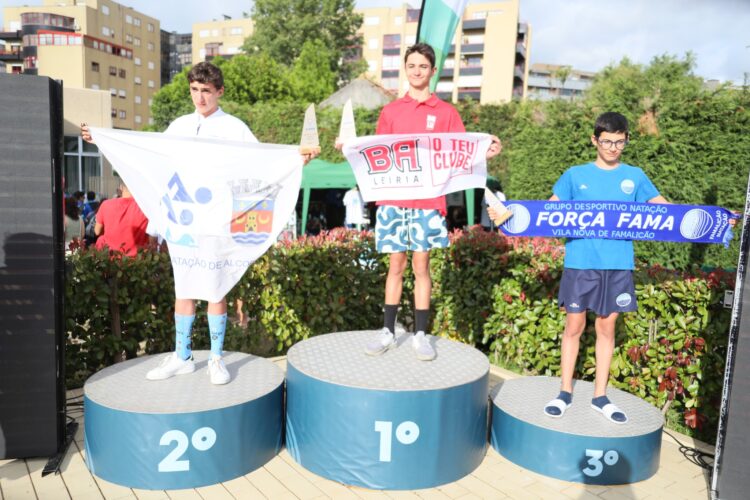 Rodolfo Alecrim e Tomás Ferreira sagram-se campeões nacionais