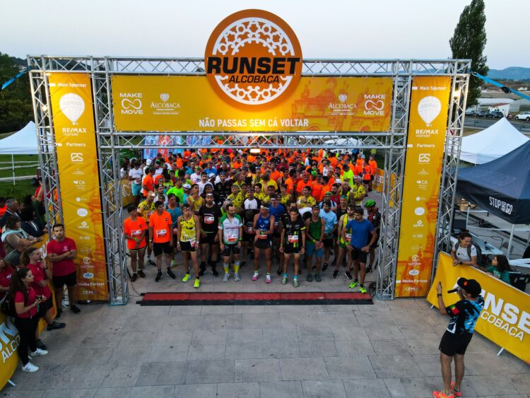 RunSet regressa a Alcobaça no dia 15 de Julho