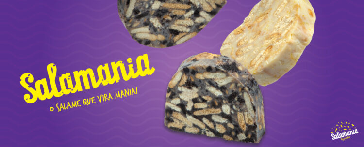Panidor lança salame de Oreo e de limão, a tempo do Verão