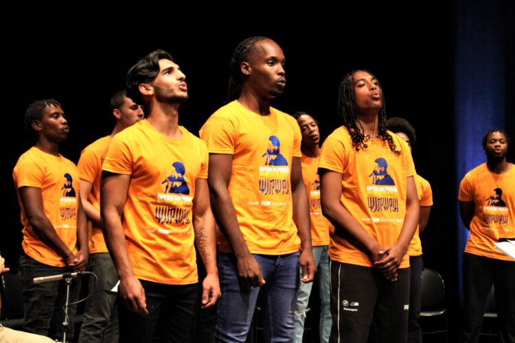 Jovens reclusos de Leiria voltam a subir ao palco da Fundação Calouste Gulbenkian