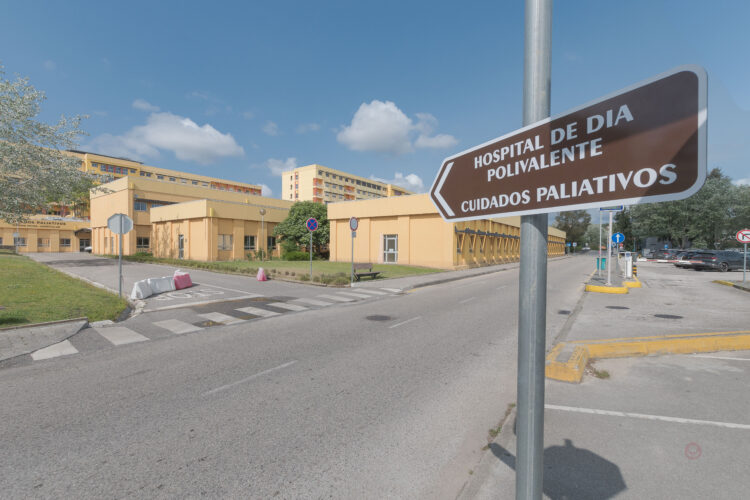 Serviço de Oncologia Médica, Hospital de Dia Polivalente e Cuidados Paliativos unidos em Leiria