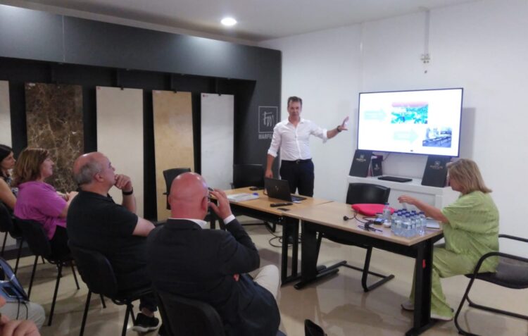Sector da pedra satisfeito com resultados do INOVMINERAL 4.0