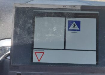Politécnico de Leiria desenvolve sinais rodoviários inteligentes para prevenir sinistralidade
