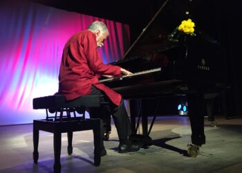 Pianistas de 18 países em Óbidos e Caldas da Rainha