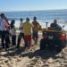 Homem morre após sentir-se mal quando tomava banho na praia da Nazaré