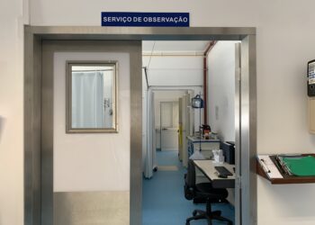 Concluída requalificação do SUB de Peniche