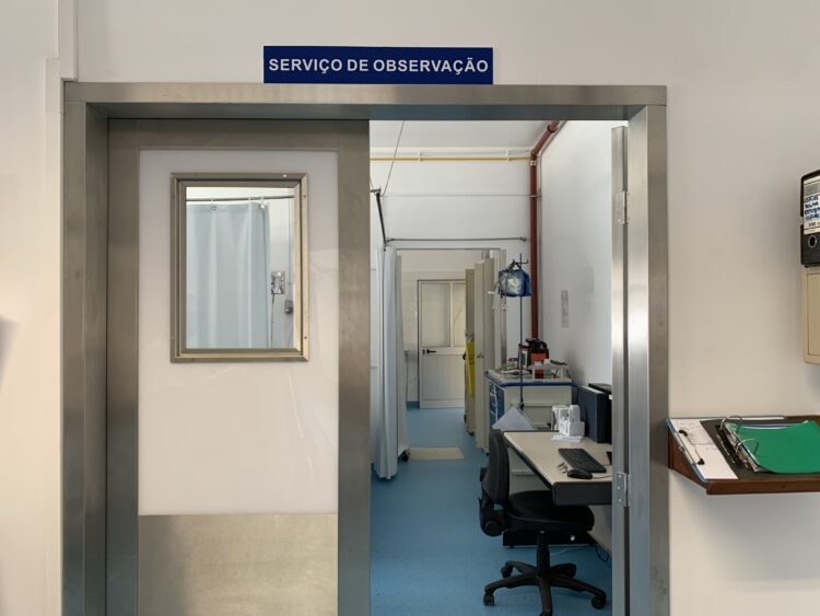 Concluída requalificação do SUB de Peniche