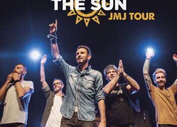 JMJ: Banda de rock italiana dá concerto em Leiria