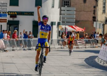 Tiago Santos é campeão nacional de fundo