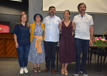 Cesário Silva reconduzido como director do Agrupamento de Escolas Marinha Grande Poente